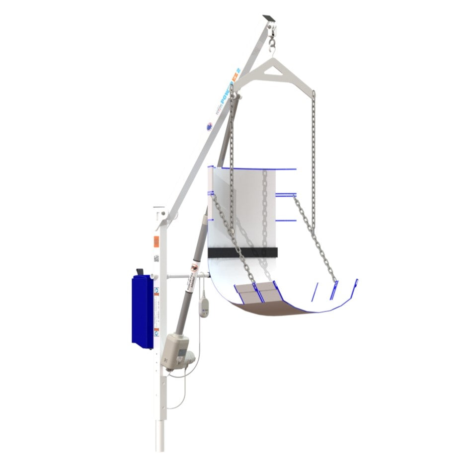 Aqua Creek F-PEZPL2 The EZ 2 Pool Lift