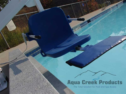 Aqua Creek Ambassador 300-Pound Capacity Pool Lift