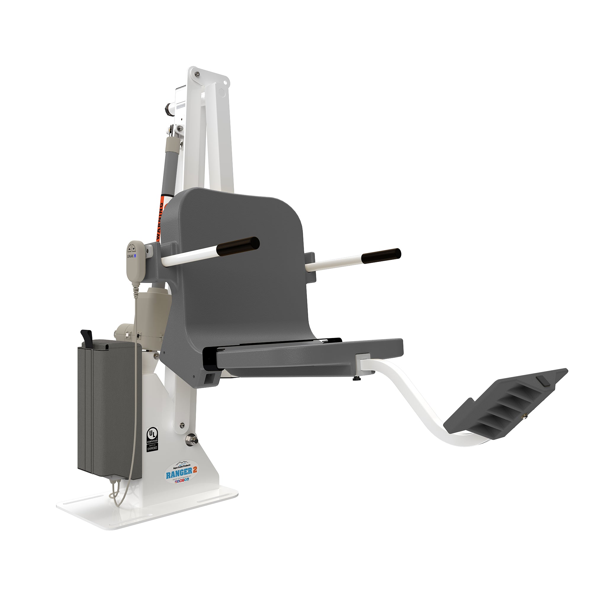 Aqua Creek F-RNGR2 Ranger 2 Pool Lift