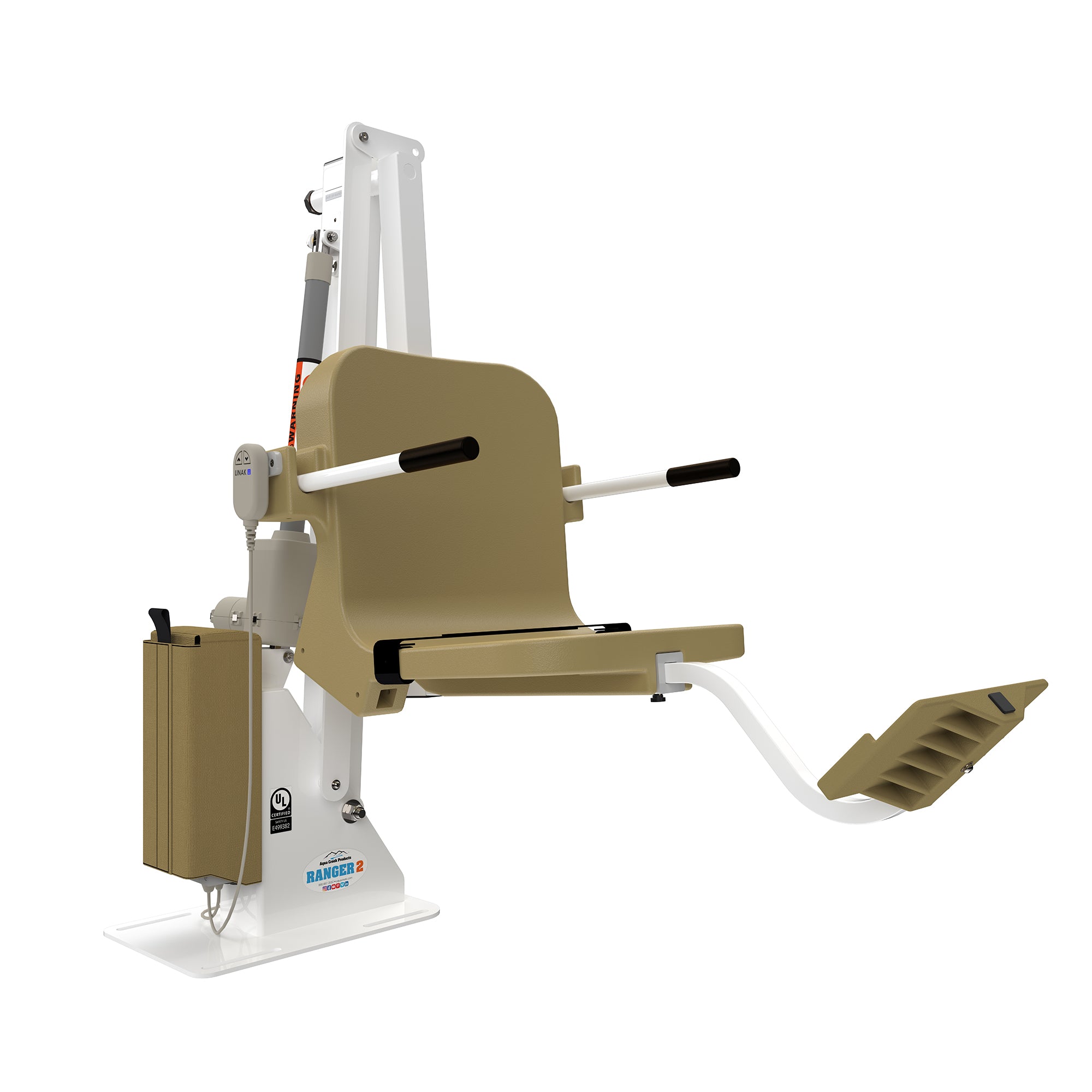 Aqua Creek F-RNGR2 Ranger 2 Pool Lift