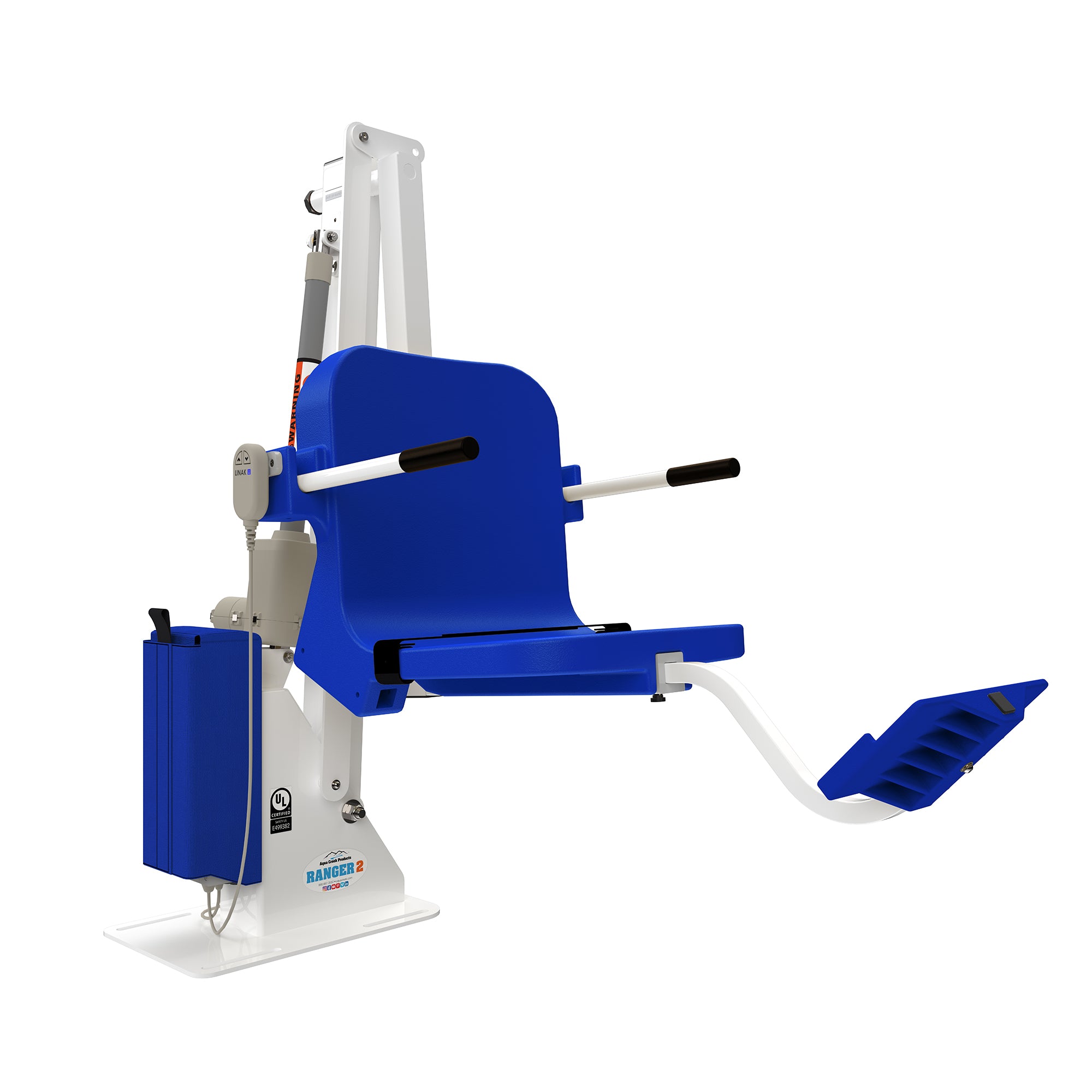 Aqua Creek F-RNGR2 Ranger 2 Pool Lift