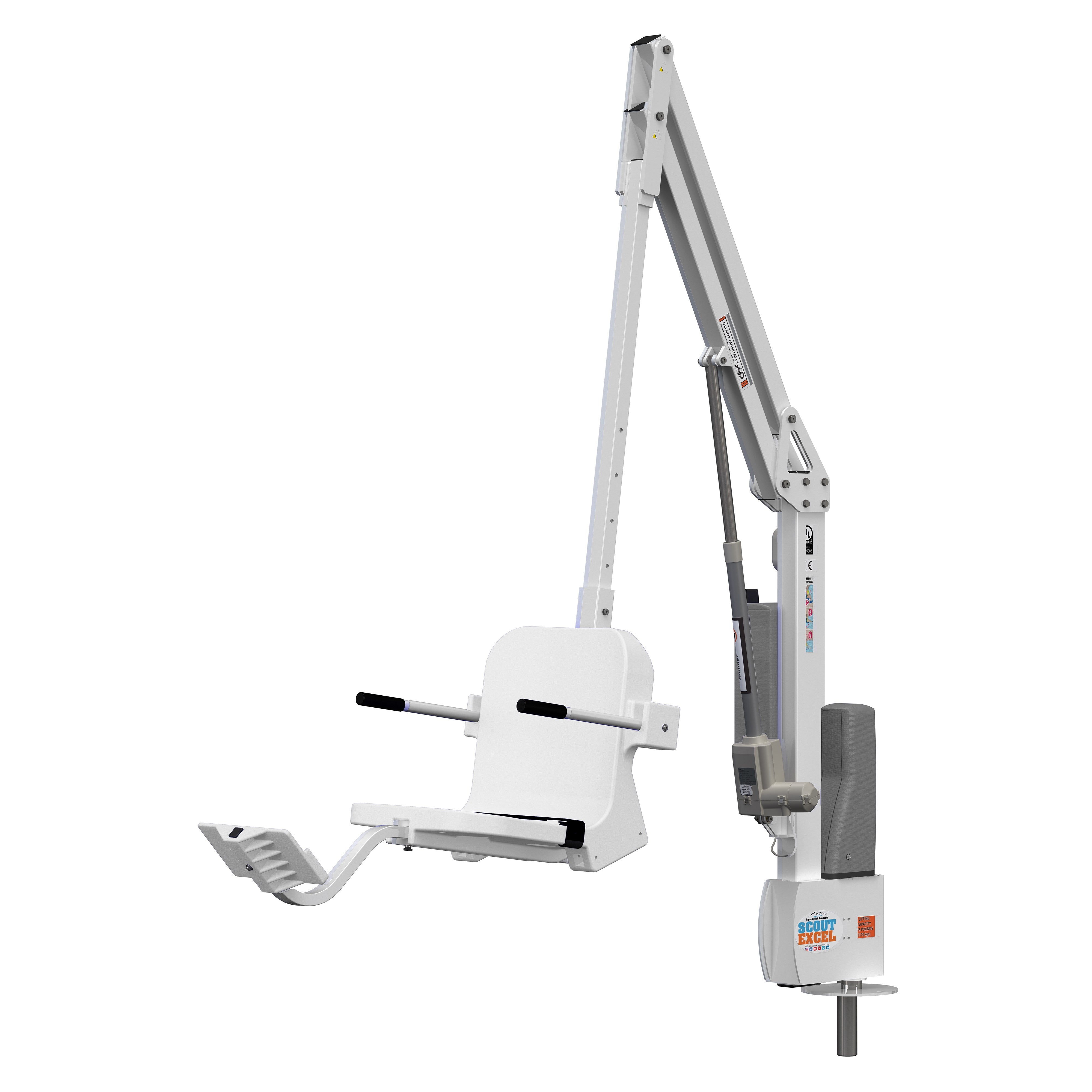 Aqua Creek F-SCTXL Scout Excel Pool Lift