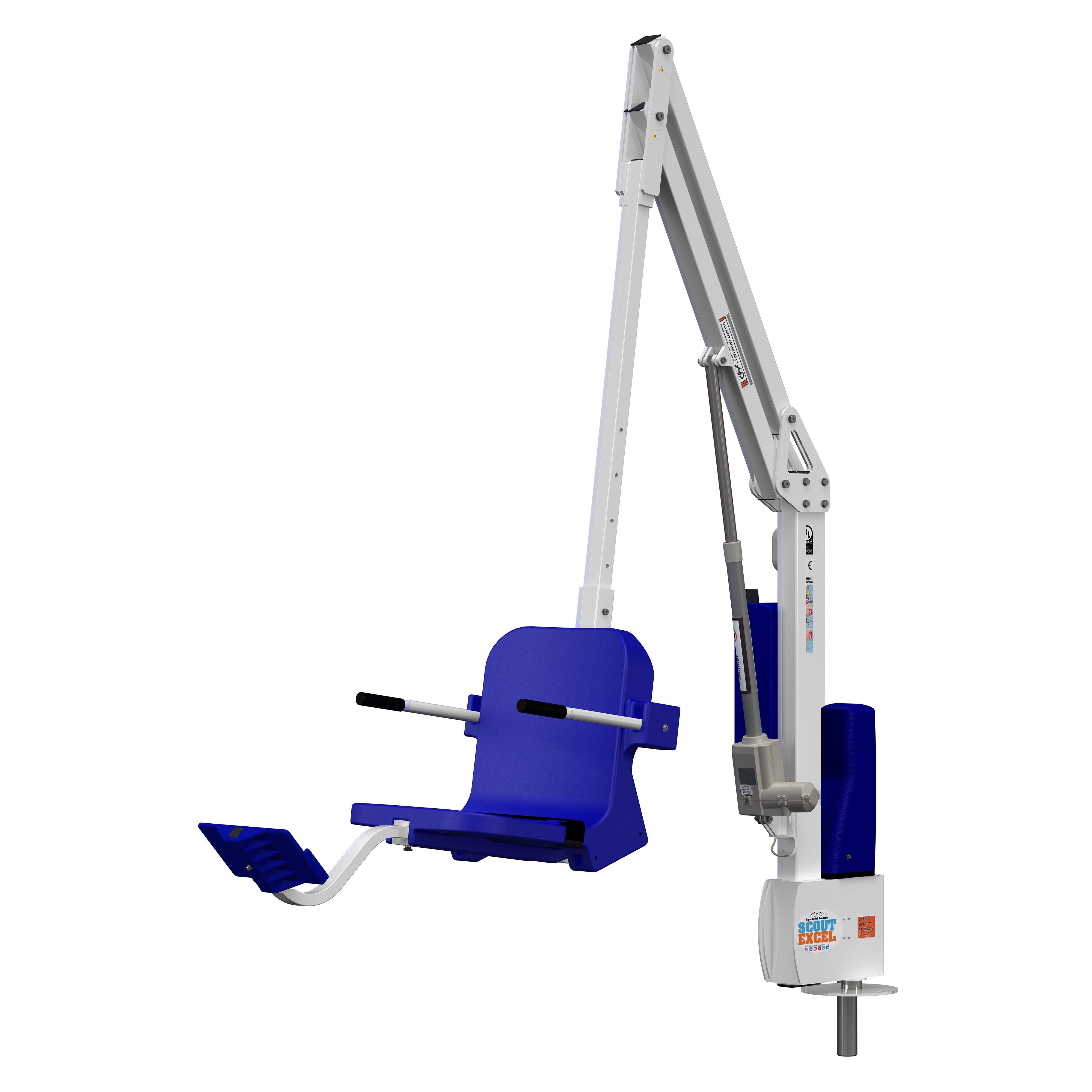 Aqua Creek F-SCTXL Scout Excel Pool Lift