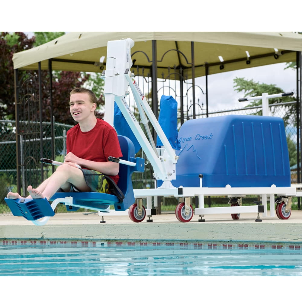Aqua Creek Mighty Voyager