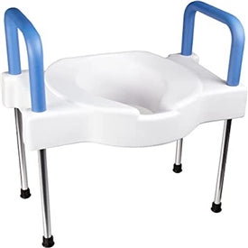 Maddak Extra Wide Tall-Ette Elevated Toilet Seat - 4"