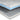 Flex-A-Bed Innerspring Memory Foam Combo Mattress