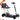 Feather Mobility 27X Folding Scooter – 27 lb Ultra Lightweight Travel Scooter