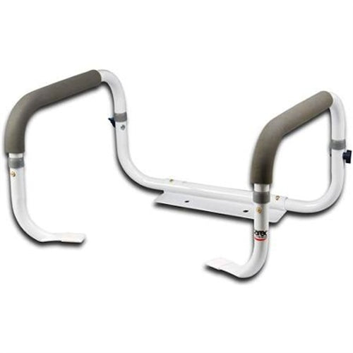 Carex Toilet Support Rail
