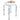 Carex Compact Shower Stool | Adjustable Round Bath Stool