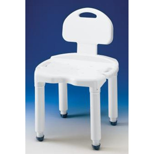 Carex Universal Bath Bench w/ Back