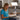Light Therapy Lamp with Alarm Clock, Wireless Charger, and USB Port - TheraLite Aura Qi