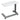 Carex Overbed Table FGP56700 – Adjustable Rolling Bedside Table with C-Base