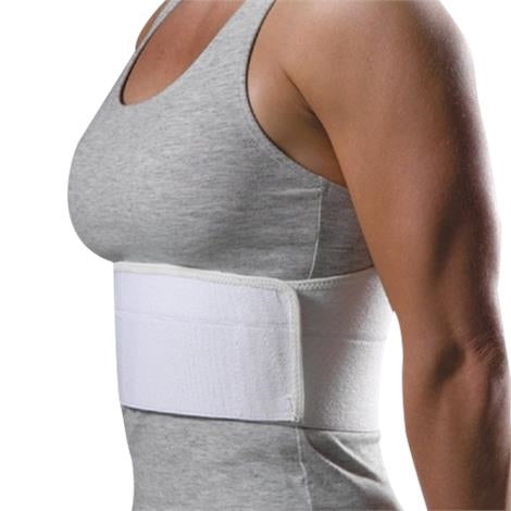 FLA Orthopedics Premium Woven Two-Panel Surgical Rib Belt