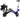 Drive Medical ZooMe Auto-Flex Remote Folding Mobility Scooter – 13 Mile Range