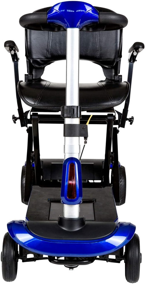 Drive Medical ZooMe Auto-Flex Remote Folding Travel Scooter