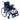 Karman Flexx Lightweight Fully Adjustable Wheelchair – Ultra Lightweight Adjustable Manual Chair