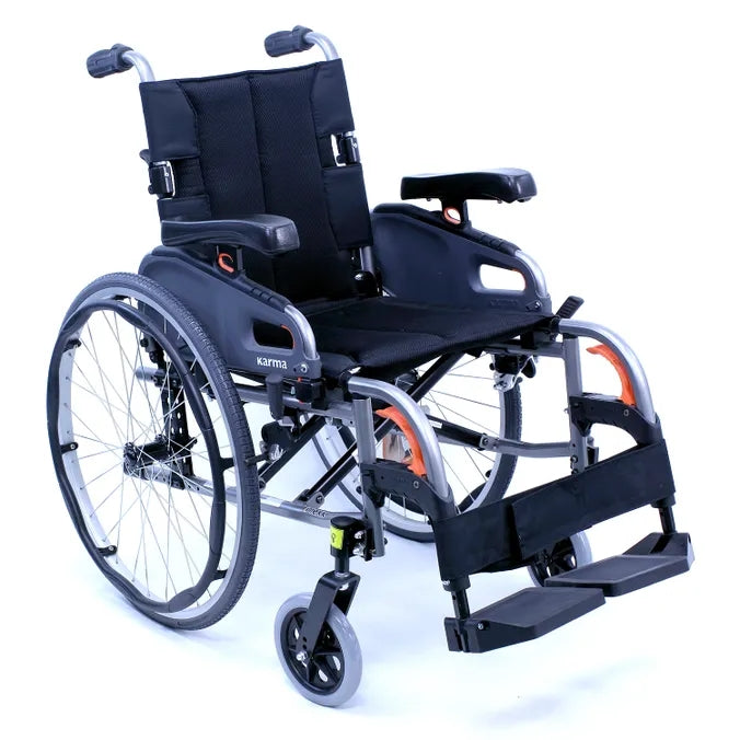 Karman Flexx Adjustable Lightweight Wheelchair
