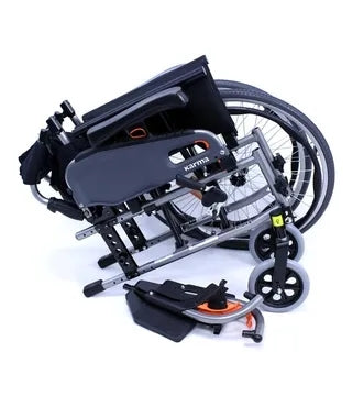 Karman Flexx Adjustable Lightweight Wheelchair