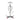 Drive Medical Levantar FLP500 Electric Patient Lift – 500 lb Battery Powered Floor Lift with Power Base
