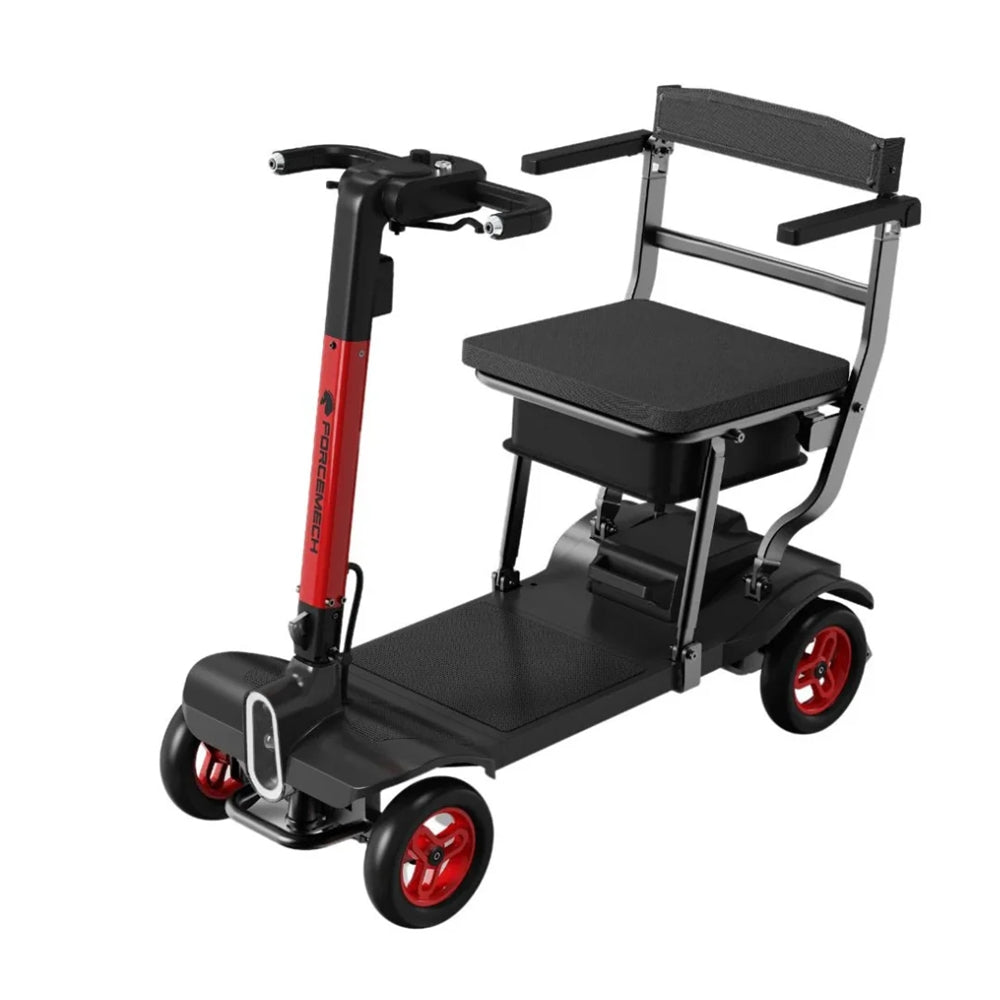 Forcemech Traveler Lightweight Folding Mobility Scooter