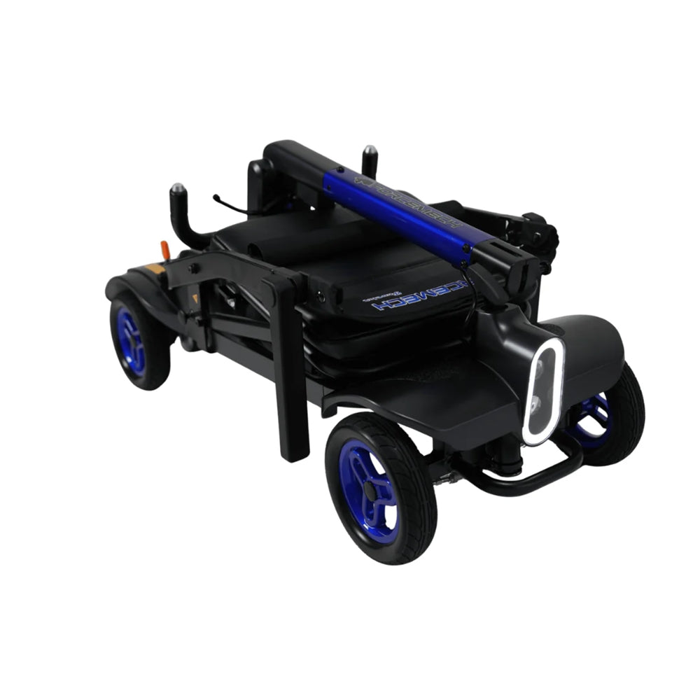 Forcemech Traveler Lightweight Folding Mobility Scooter