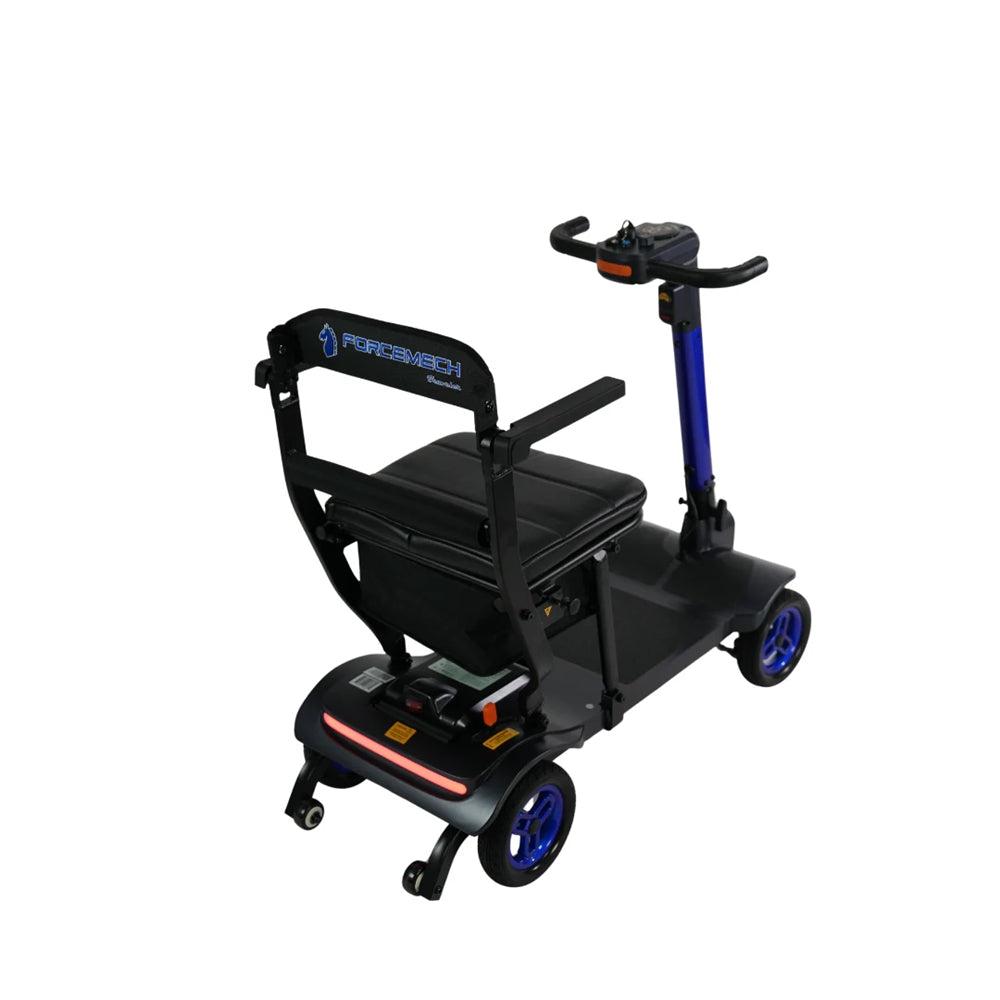 Forcemech Traveler Lightweight Folding Mobility Scooter