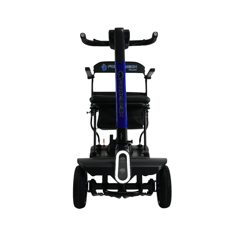 Forcemech Traveler Lightweight Folding Mobility Scooter