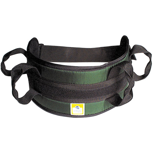 FabLife Padded Transfer Gait Belt – Enhanced Comfort with Quick-Release Safety Buckle