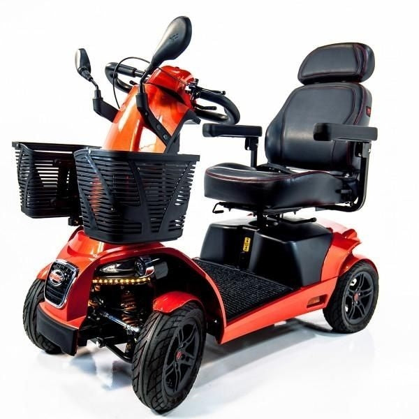 Freerider FR1-4 Rugged Large Mobility Scooter