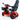 Freerider FR1-4 Heavy Duty 4-Wheel Mobility Scooter – 400 lb, 9.4 MPH, 36 Mile Range