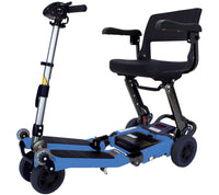Luggie Folding Standard Travel Scooter