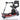 Luggie Standard Folding Travel Mobility Scooter – 52 lb Lightweight Mode