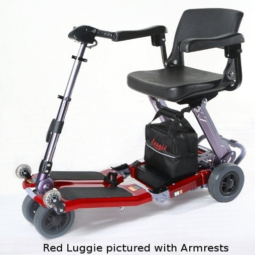 Luggie Folding Standard Travel Scooter