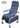 Lumex Preferred Care Drop-Arm Recliner – Infinite Position Clinical Chair for Transfers & Patient Care