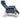 Lumex Deluxe Preferred Wide Care Geri Chair Recliner