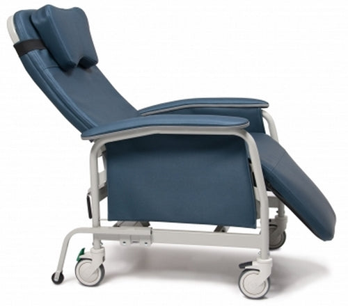 Lumex Deluxe Preferred Wide Care Geri Chair Recliner