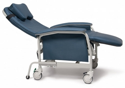 Lumex Deluxe Preferred Wide Care Geri Chair Recliner