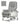 Lumex Deluxe Clinical Recliner with Heat & Massage – 4 Position Medical Recliner with Trendelenburg