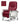 Lumex Deluxe Clinical Recliner with Heat & Massage – 4 Position Medical Recliner with Trendelenburg