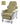 Lumex Clinical Care Geri Chair Recliner — FR577RG Series