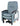 Lumex Pivot-Arm Clinical Care Recliner – 3 Position Recliner with Swing-Away Arms & Trendelenburg