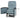 Lumex Pivot-Arm Clinical Care Recliner – 3 Position Recliner with Swing-Away Arms & Trendelenburg