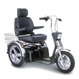 Afiscooter SE Motorcycle Scooter