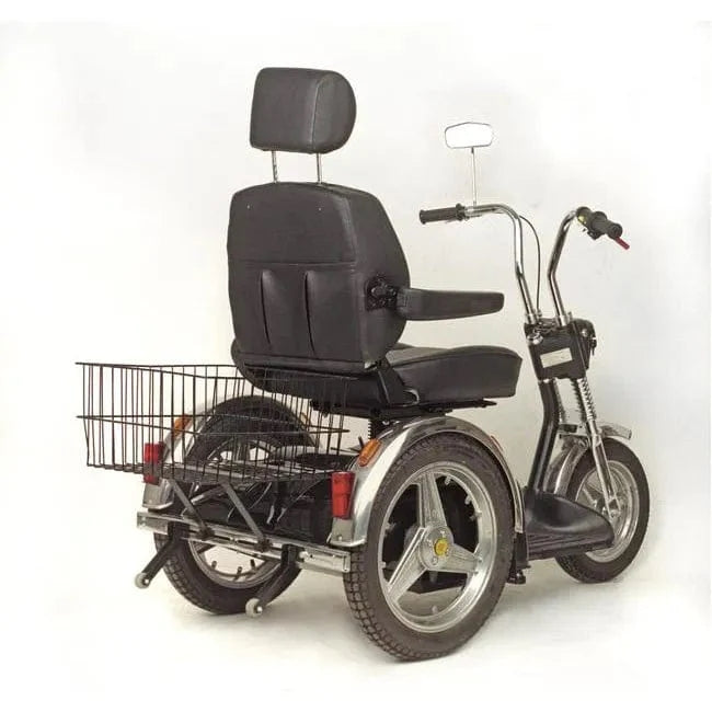 Afiscooter SE Motorcycle Scooter