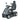 Afiscooter C4 All-Terrain 4-Wheel Mobility Scooter – 350 lb Capacity