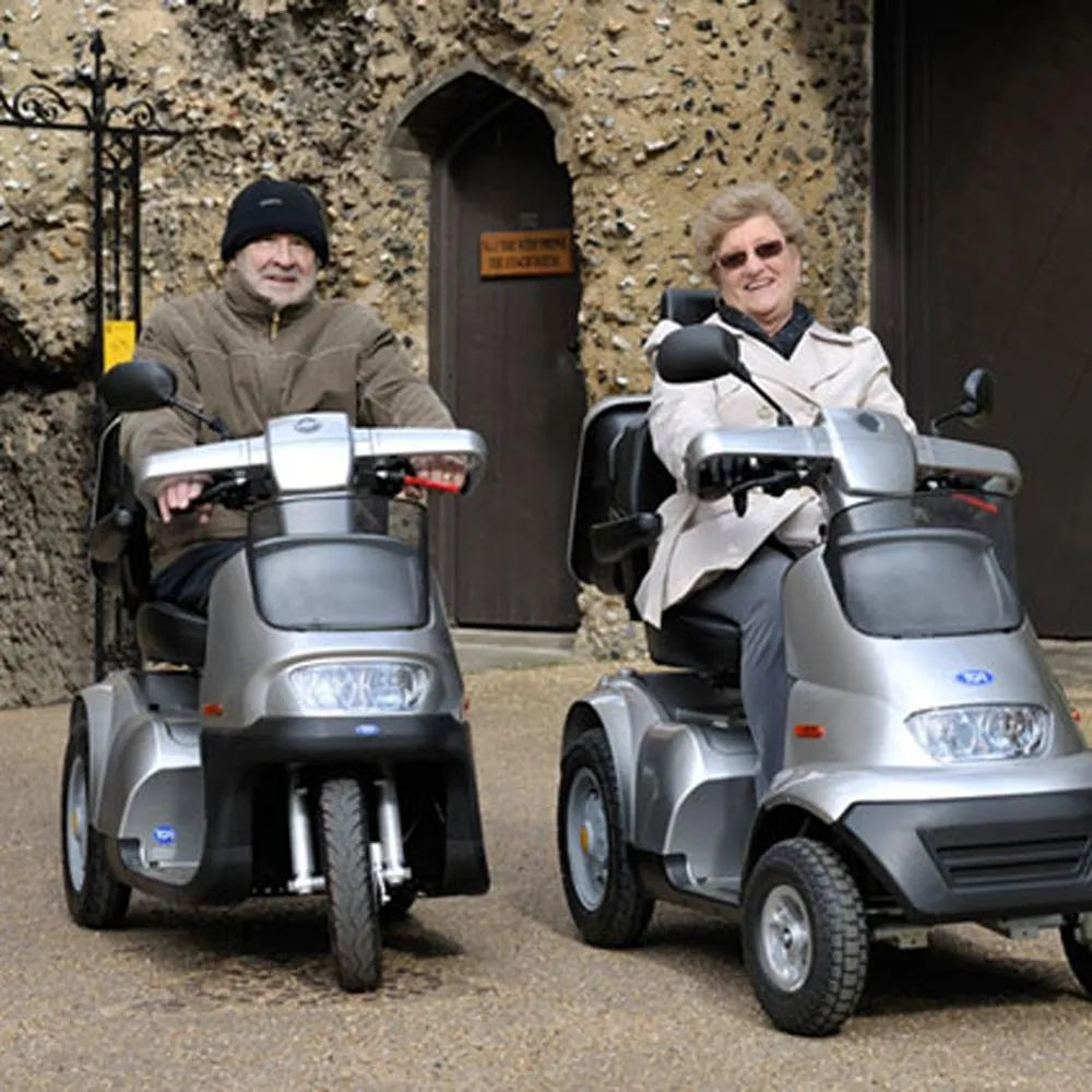 Afiscooter C3 All-Terrain Scooter