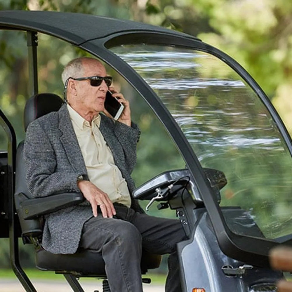 Afiscooter C3 All-Terrain Scooter