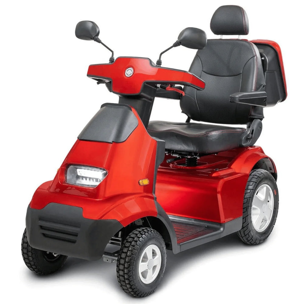 Afiscooter S 4 - 4-Wheel Mobility Scooter