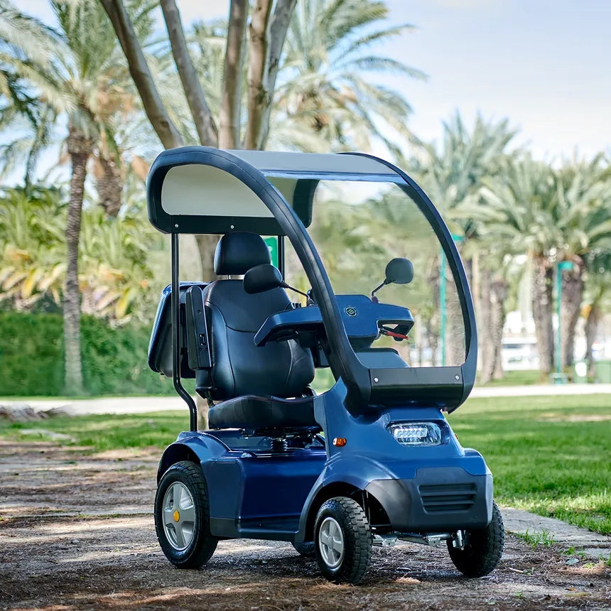 Afiscooter S 4 - 4-Wheel Mobility Scooter