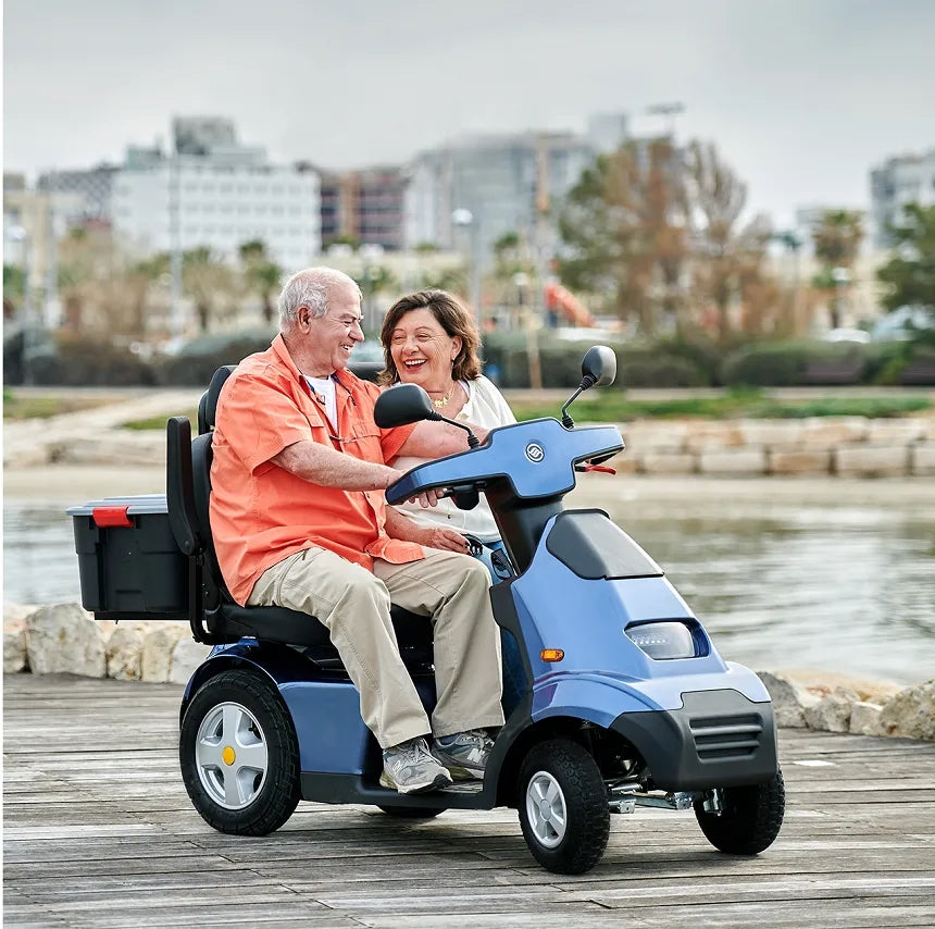Afiscooter S 4 - 4-Wheel Mobility Scooter